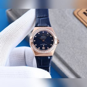 Пятое поколение Omega Constellation (29 мм) — совершенство в чист