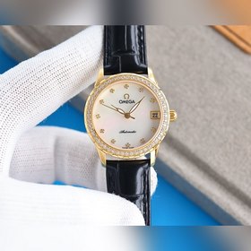OMEGA Omega De Ville Серия механических часов, предпочитаемых жен