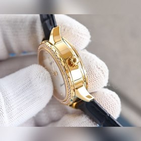 OMEGA Omega De Ville Серия механических часов, предпочитаемых жен