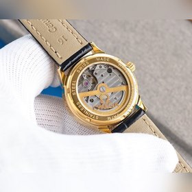 OMEGA Omega De Ville Серия механических часов, предпочитаемых жен