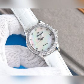 OMEGA Omega De Ville Серия механических часов, предпочитаемых жен