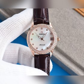 OMEGA Omega De Ville Серия механических часов, предпочитаемых жен