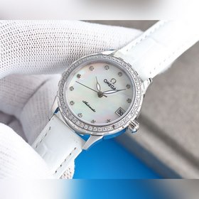 OMEGA Omega De Ville Серия механических часов, предпочитаемых жен