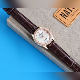 OMEGA Omega De Ville Серия механических часов, предпочитаемых жен