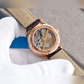 OMEGA Omega De Ville Серия механических часов, предпочитаемых жен