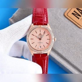 OMEGA Omega Механический часы года, обновленная версия Constellat