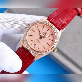 OMEGA Omega Механический часы года, обновленная версия Constellat