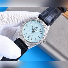 OMEGA Omega Механический часы года, обновленная версия Constellat