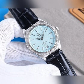OMEGA Omega Механический часы года, обновленная версия Constellat