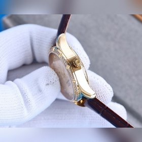OMEGA-Omega Seamaster Lady С циферблатом из перламутра класса A, 