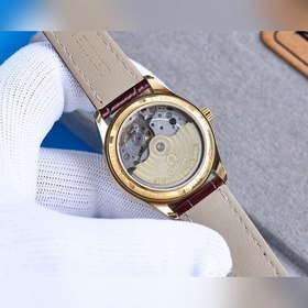 OMEGA-Omega Seamaster Lady С циферблатом из перламутра класса A, 