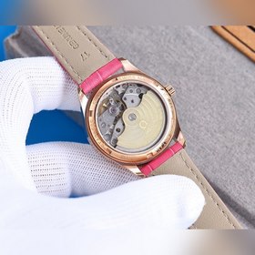 OMEGA-Omega Seamaster Lady С циферблатом из перламутра класса A, 