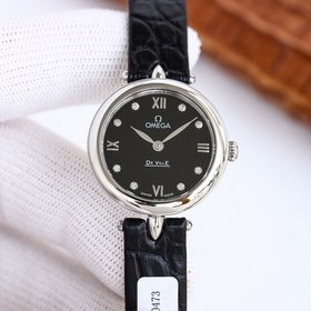Часы Omega Seamaster «Dewdrop» сочетают в себе изящный дизайн и э