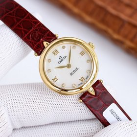 Часы Omega Seamaster «Dewdrop» сочетают в себе изящный дизайн и э