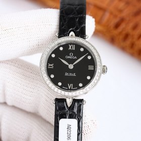 Часы Omega Seamaster «Dewdrop» сочетают в себе изящный дизайн и э