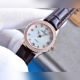 OMEGA-Омега, серия Butterfly, механический часы, предпочтительный