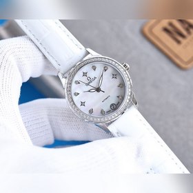 OMEGA-Омега, серия Butterfly, механический часы, предпочтительный