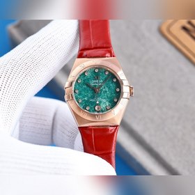 Пятое поколение Omega Constellation (29 мм) — совершенство в чист