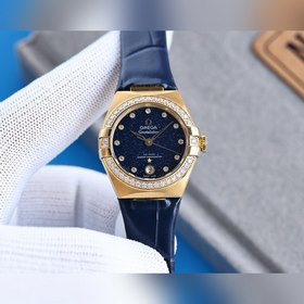 Пятое поколение Omega Constellation (29 мм) — совершенство в чист