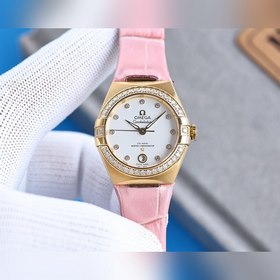 Пятое поколение Omega Constellation (29 мм) — совершенство в чист