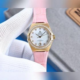 Пятое поколение Omega Constellation (29 мм) — совершенство в чист