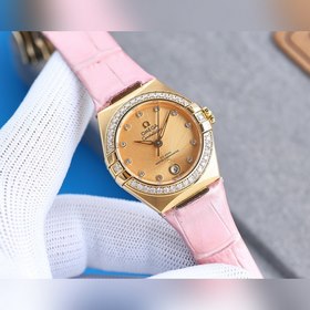 Пятое поколение Omega Constellation (29 мм) — совершенство в чист