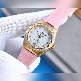 Пятое поколение Omega Constellation (29 мм) — совершенство в чист