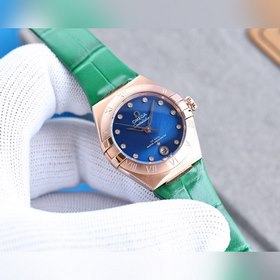 Пятое поколение Omega Constellation (29 мм) — совершенство в чист