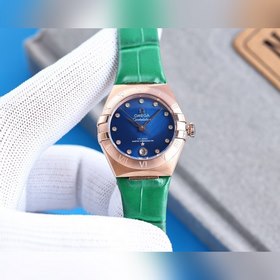 Пятое поколение Omega Constellation (29 мм) — совершенство в чист