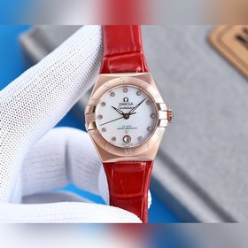Пятое поколение Omega Constellation (29 мм) — совершенство в чист