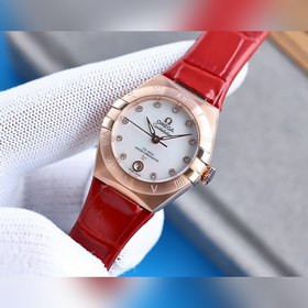 Пятое поколение Omega Constellation (29 мм) — совершенство в чист
