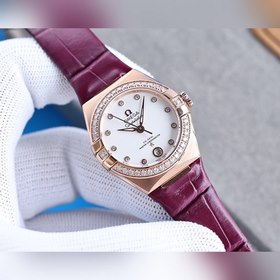 Пятое поколение Omega Constellation (29 мм) — совершенство в чист