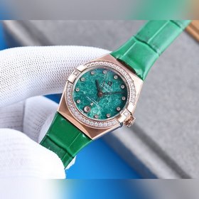 Пятое поколение Omega Constellation (29 мм) — совершенство в чист