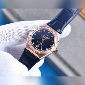 Пятое поколение Omega Constellation (29 мм) — совершенство в чист