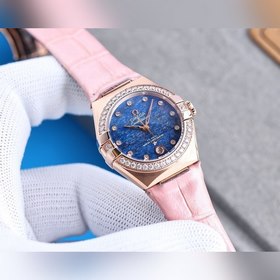 Пятое поколение Omega Constellation (29 мм) — совершенство в чист