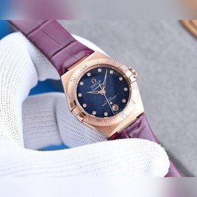 Пятое поколение Omega Constellation (29 мм) — совершенство в чист