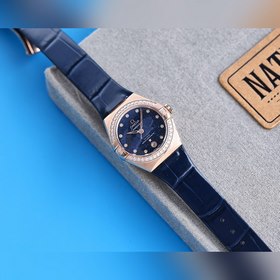 Пятое поколение Omega Constellation (29 мм) — совершенство в чист