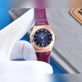 Пятое поколение Omega Constellation (29 мм) — совершенство в чист