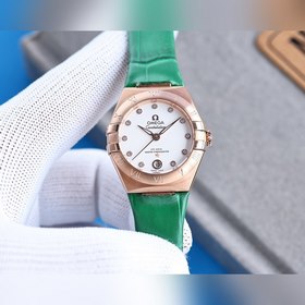 Пятое поколение Omega Constellation (29 мм) — совершенство в чист