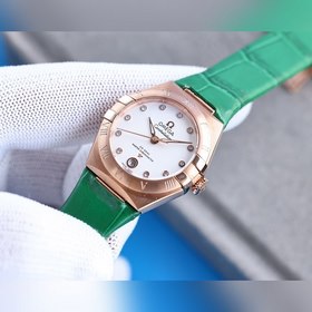 Пятое поколение Omega Constellation (29 мм) — совершенство в чист