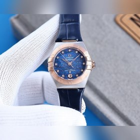 Пятое поколение Omega Constellation (29 мм) — совершенство в чист