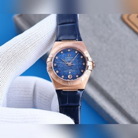 Пятое поколение Omega Constellation (29 мм) — совершенство в чист