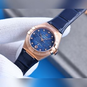 Пятое поколение Omega Constellation (29 мм) — совершенство в чист