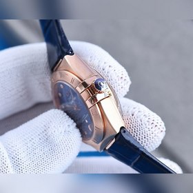 Пятое поколение Omega Constellation (29 мм) — совершенство в чист