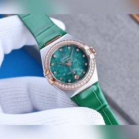 Пятое поколение Omega Constellation (29 мм) — совершенство в чист