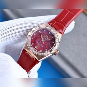 Пятое поколение Omega Constellation (29 мм) — совершенство в чист