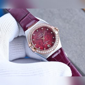 Пятое поколение Omega Constellation (29 мм) — совершенство в чист