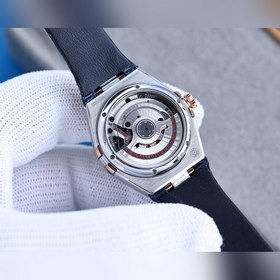 Пятое поколение Omega Constellation (29 мм) — совершенство в чист
