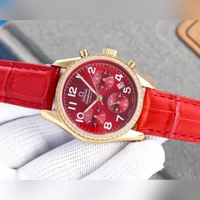 Официальный сайт Omega  С оригинальным импортным механизмом 910