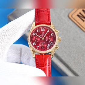 Официальный сайт Omega  С оригинальным импортным механизмом 910